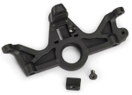 TRX6860A Motorhalter schwarz TRAXXAS 4x4&VXL